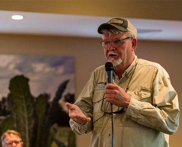Shawn Kimbro Named 2025 Maryland Sport Fisheries Achievement Award Recipient