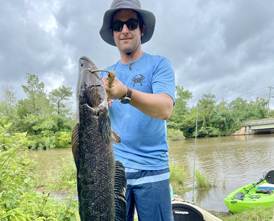 Maryland Department of Natural Resources Awards 35th FishMaryland Master Angler
