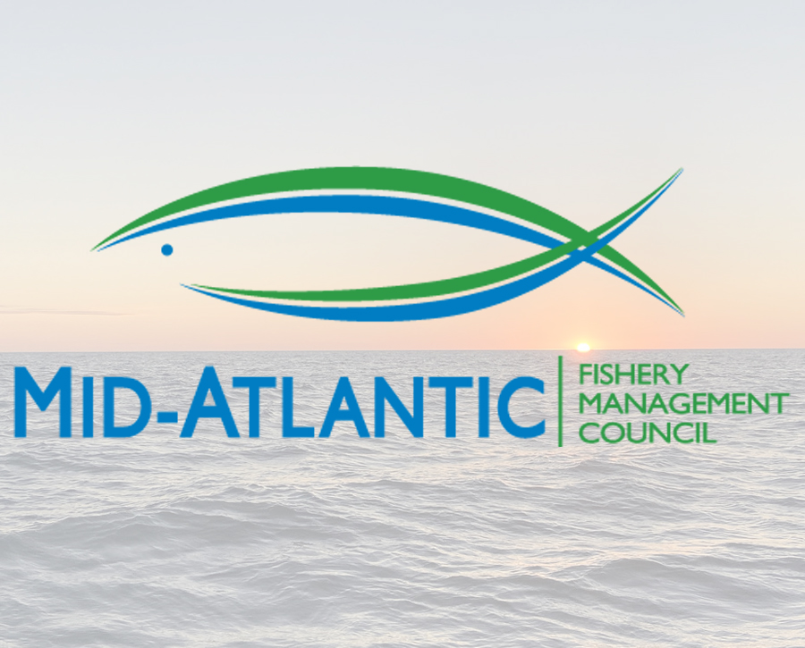Mid-Atlantic Fishery Management Council Appointment