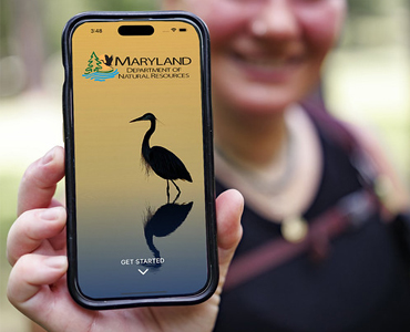 Maryland Department of Natural Resources Introduces New ‘MD Outdoors’ App