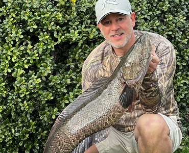 Baltimore County Angler Named 19th FishMaryland Master Angler