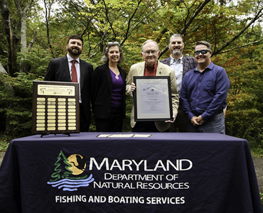 Members Sought to Join DNR’s Sport Fisheries Advisory Commission