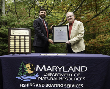 Nominations Now Being Accepted for 2025 Sport Fisheries Achievement Award