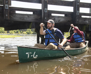 Secretary’s Message: Maryland’s Fishing Season Springs Into Action