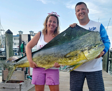One for the Books: What Does it Take to Land a Maryland Fishing Record?