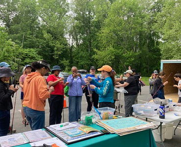 ‘Women on the Water’ Fishing and Boating Workshop Welcomes New and Returning Anglers