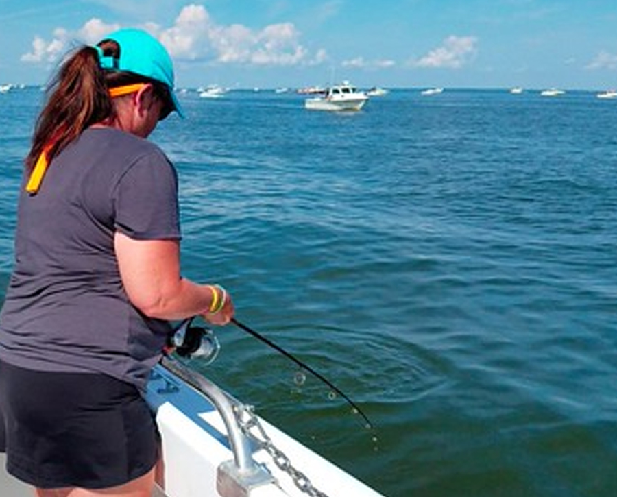 Secretary’s Message – Good Weather, Diverse Opportunities, and Great Guides Make Spring the Perfect Time to Discover Maryland Fishing