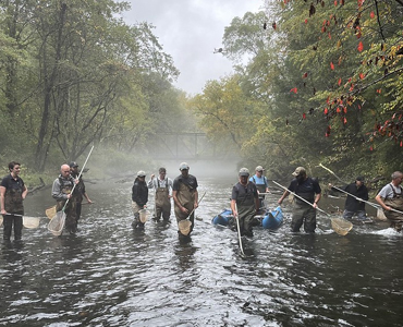 The Gunpowder Falls Tailwater: