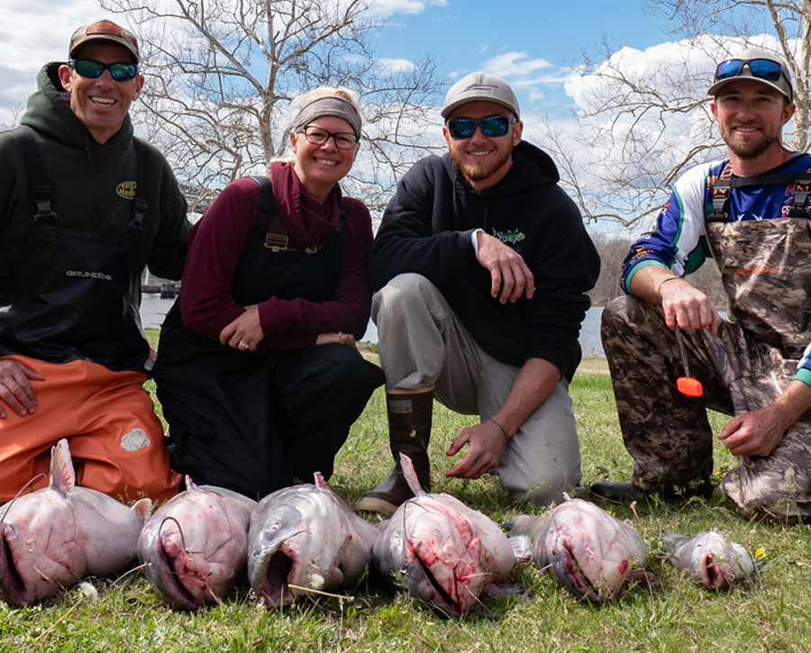 Anglers Can Remove Invasives, Get Rewarded By Participating in Maryland Catfish Tournaments in 2026