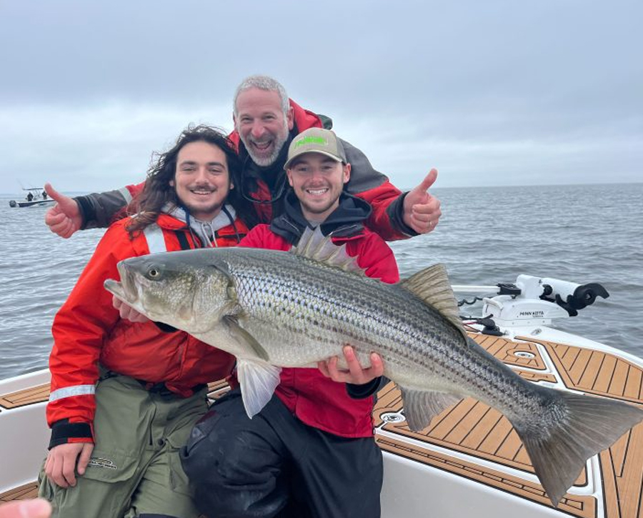 Lenny Rudow Named 2026 Maryland Sport Fisheries Achievement Award Recipient