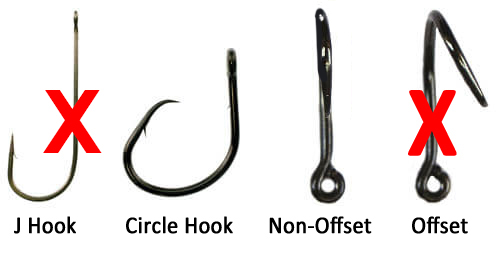 Circle Hooks