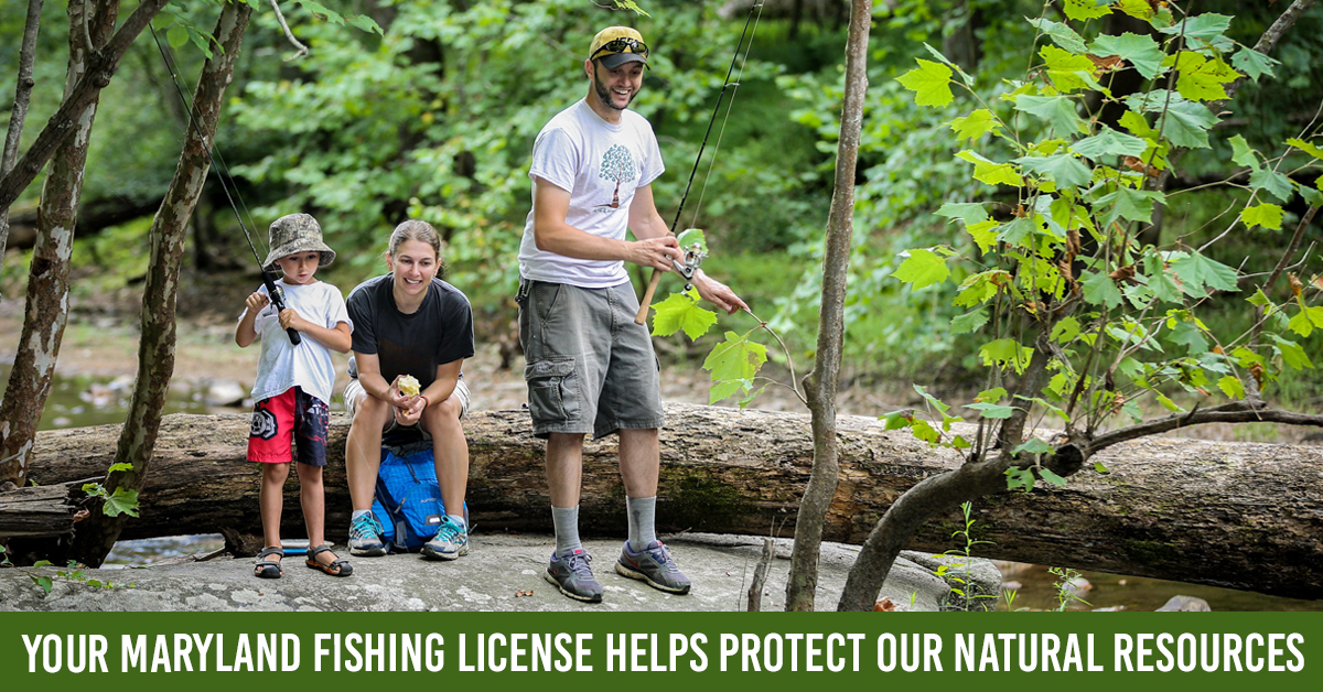 Click Here to Get a Fishing License