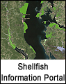 Shellfish Information Portal Map