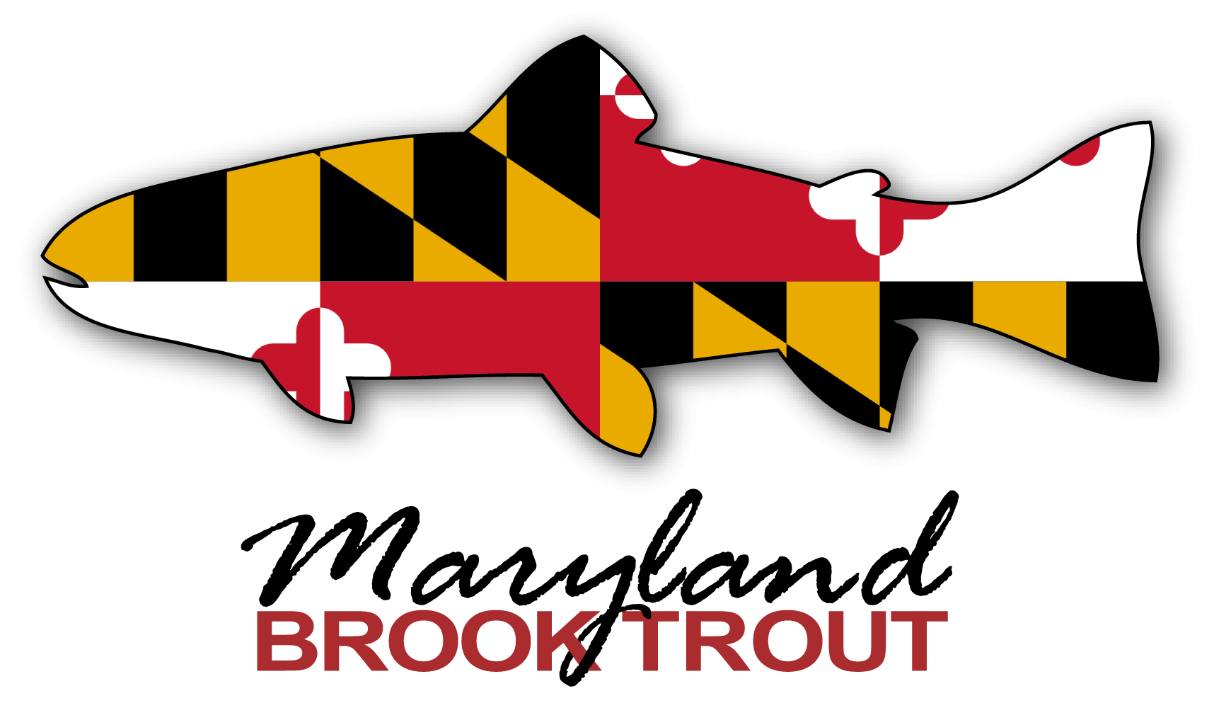 Maryland Brook Trout Logo