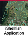 iShellfish Map