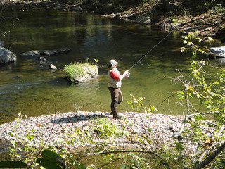 Patapsco River Fishing