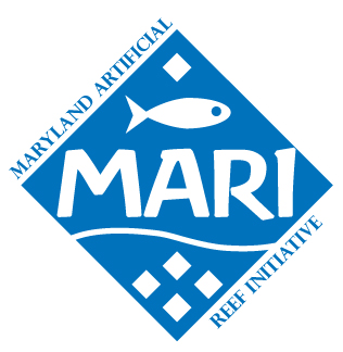 Maryland Artificial Reef Initiative Logo