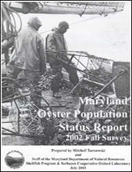Fall Survey Report 2002