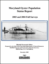 Fall Survey Report 2003-2004
