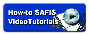 SAFIS Video Tutorials