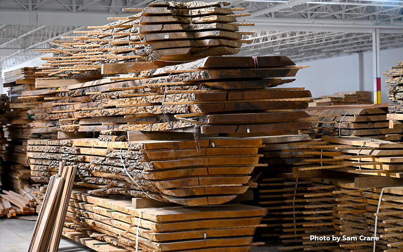 Maryland Partners Explore Pathways to Expand Use of Local Wood