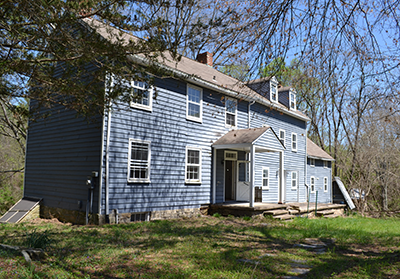 The Stephenson House
