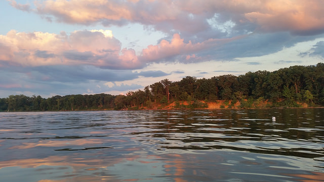 Lower Potomac River