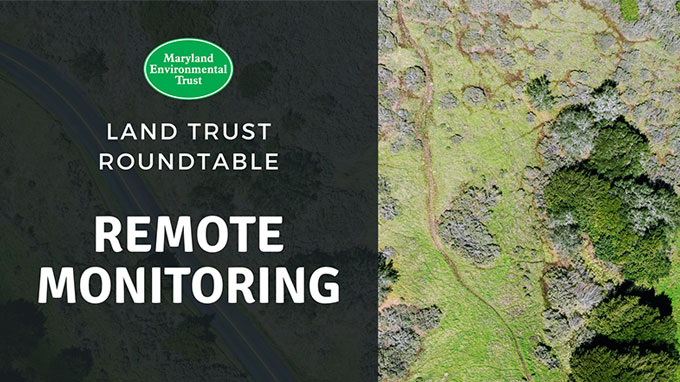 Land Trust Roundtable - Save the Date: February 15, 2022