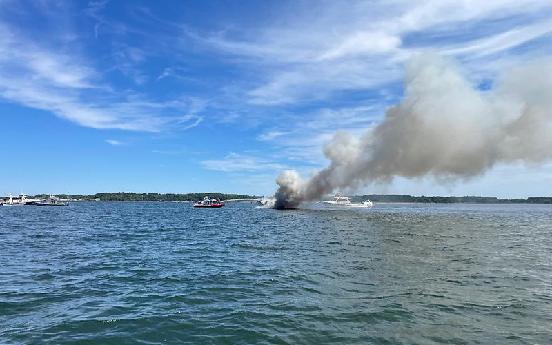 Waterway Users Urged to Boat Smart to Avoid Propeller Strikes, Other Risks on the Water