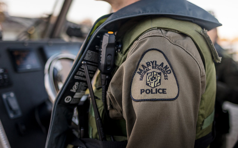 Maryland Natural Resources Police Enrolls in CALEA Law Enforcement Accreditation Program