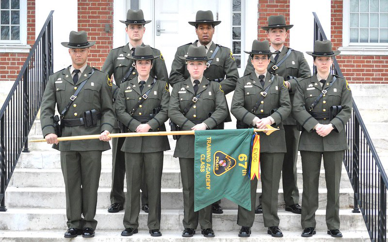 Maryland Natural Resources Police Celebrates Addition of 16 Officers