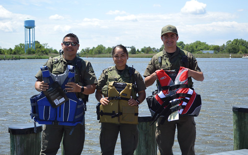 Natural Resources Police Conducting ‘Operation Dry Water’ to Combat Boating Under the Influence