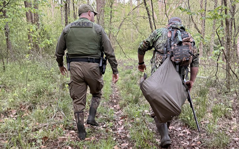 Maryland Natural Resources Police Report: Spring 2026