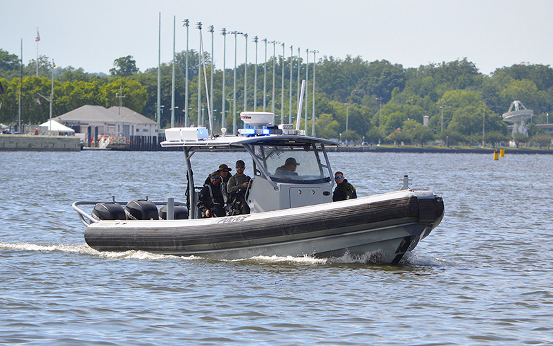 Maryland Natural Resources Police Report: Spring 2025