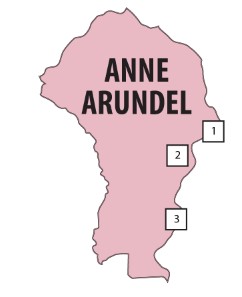 Anne Arundel county