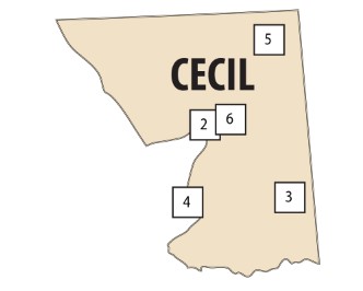 cecil county