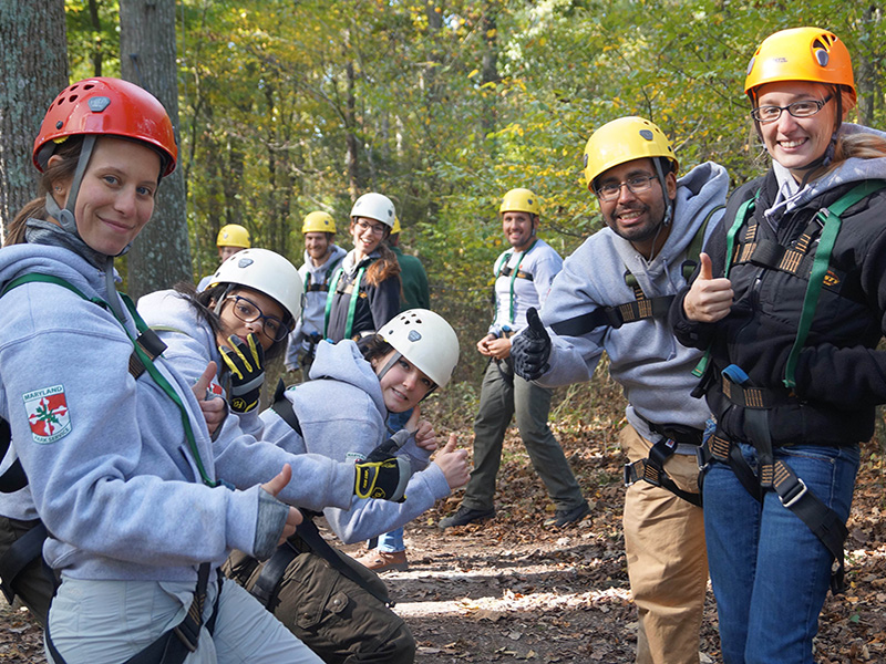 Maryland Conservation Corps