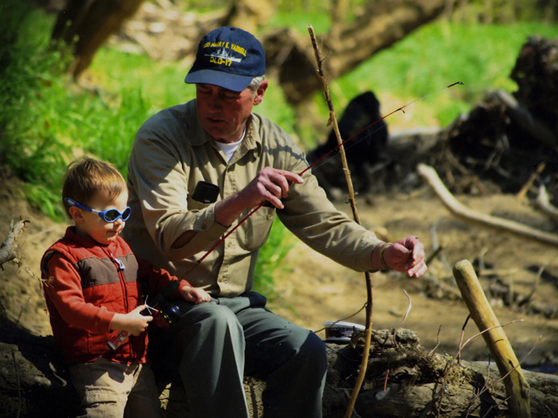 fishing Photo Credit: Fishing Friends by Reinhart Sahmel