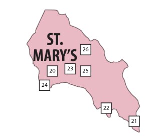 St. Mary's County