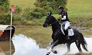 Fair Hill Cross Country Eventing