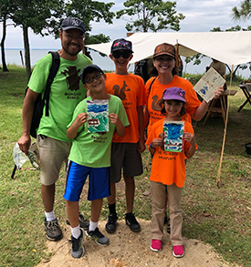 Park Quest Family