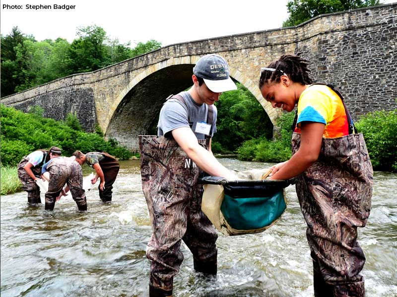 Maryland Conservation Careers Guide