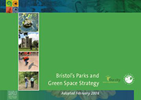 Bristols Parks & Green Space Strategy icon