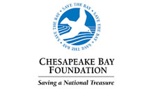 Chesapeake Bay Foundation logo