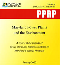 Cover of Cumulative Environmental Impact Report