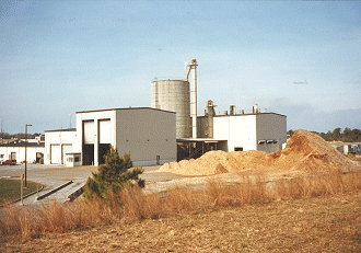 View of the ECI facility
