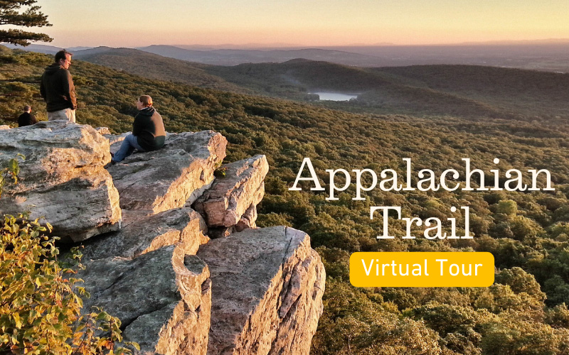 DNR Hosts Appalachian Trail Virtual Tour