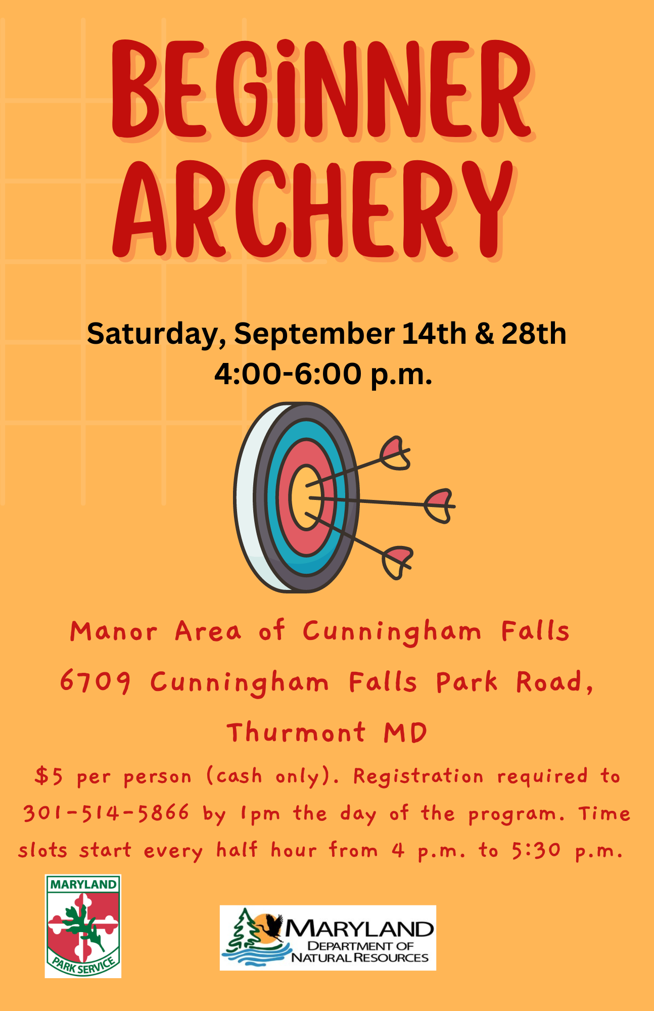 Beginner Archery