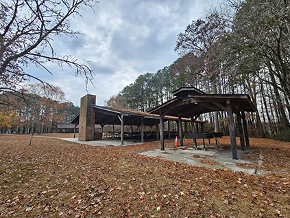 Algonquin Pavilion