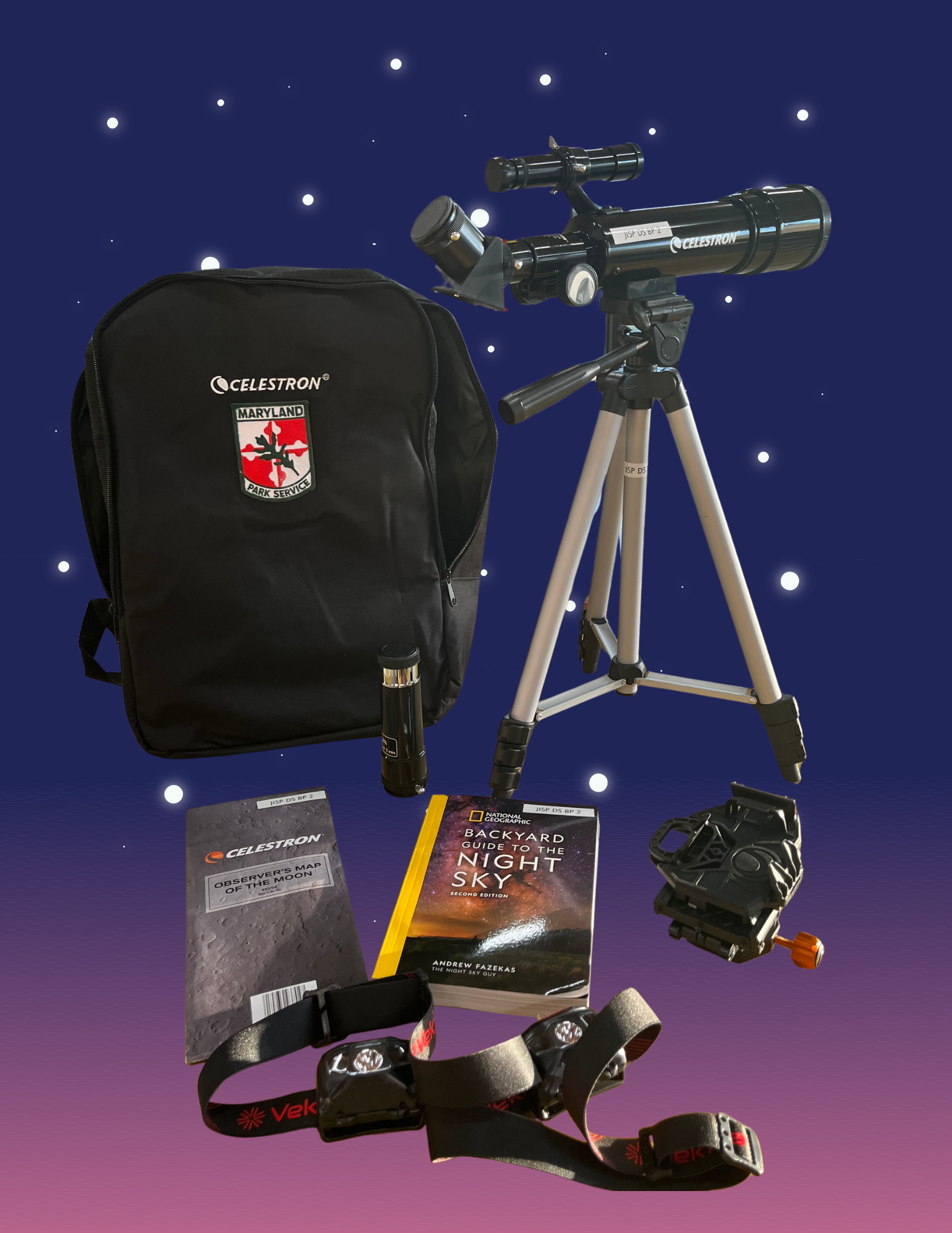 Dark Sky Pack